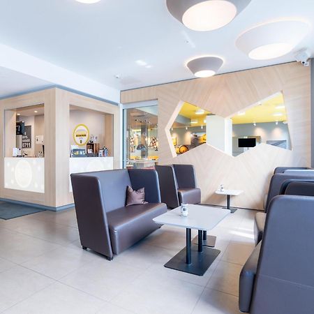 B&B Hotel Stuttgart-Zuffenhausen Ngoại thất bức ảnh