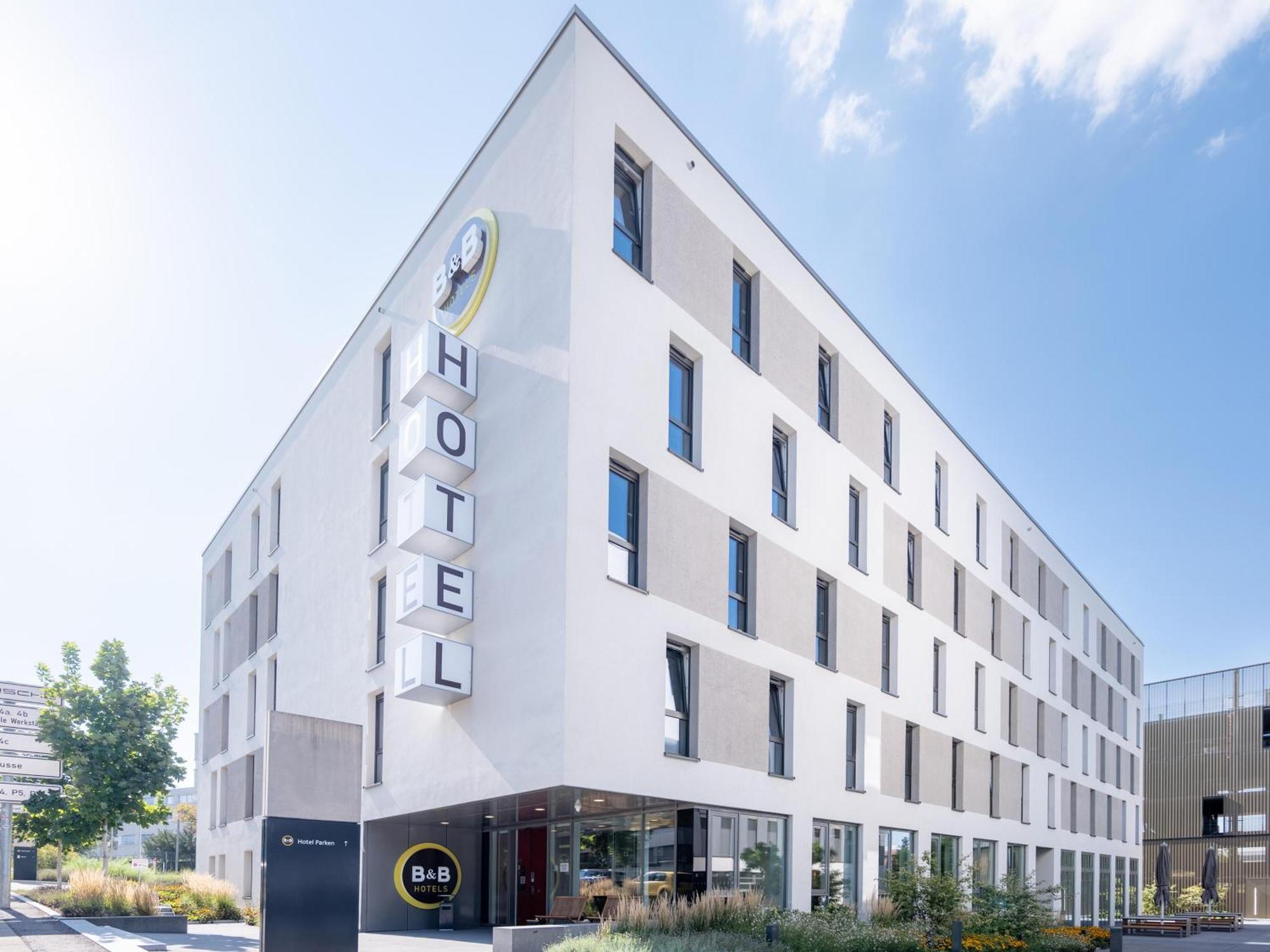 B&B Hotel Stuttgart-Zuffenhausen Ngoại thất bức ảnh