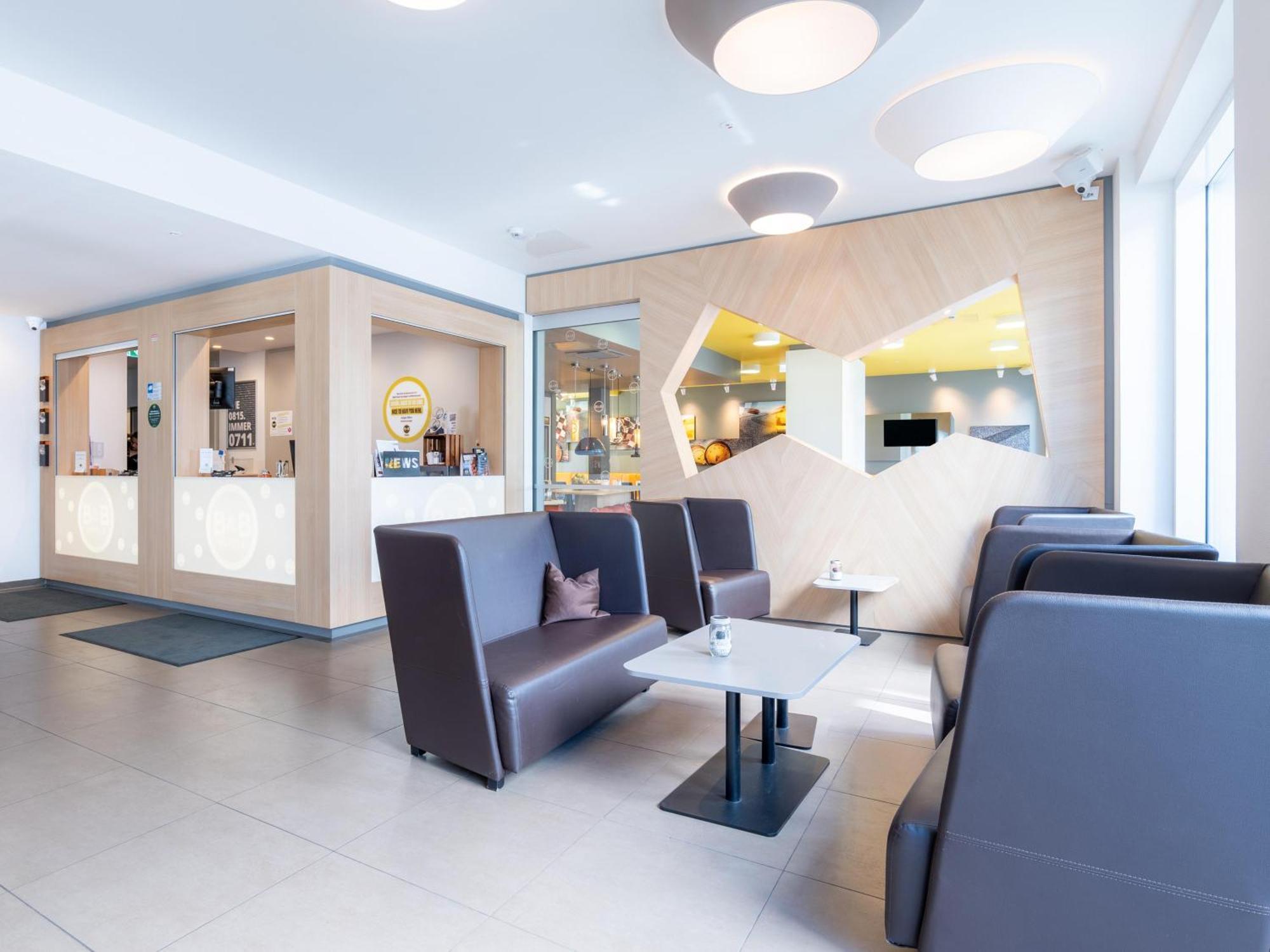 B&B Hotel Stuttgart-Zuffenhausen Ngoại thất bức ảnh