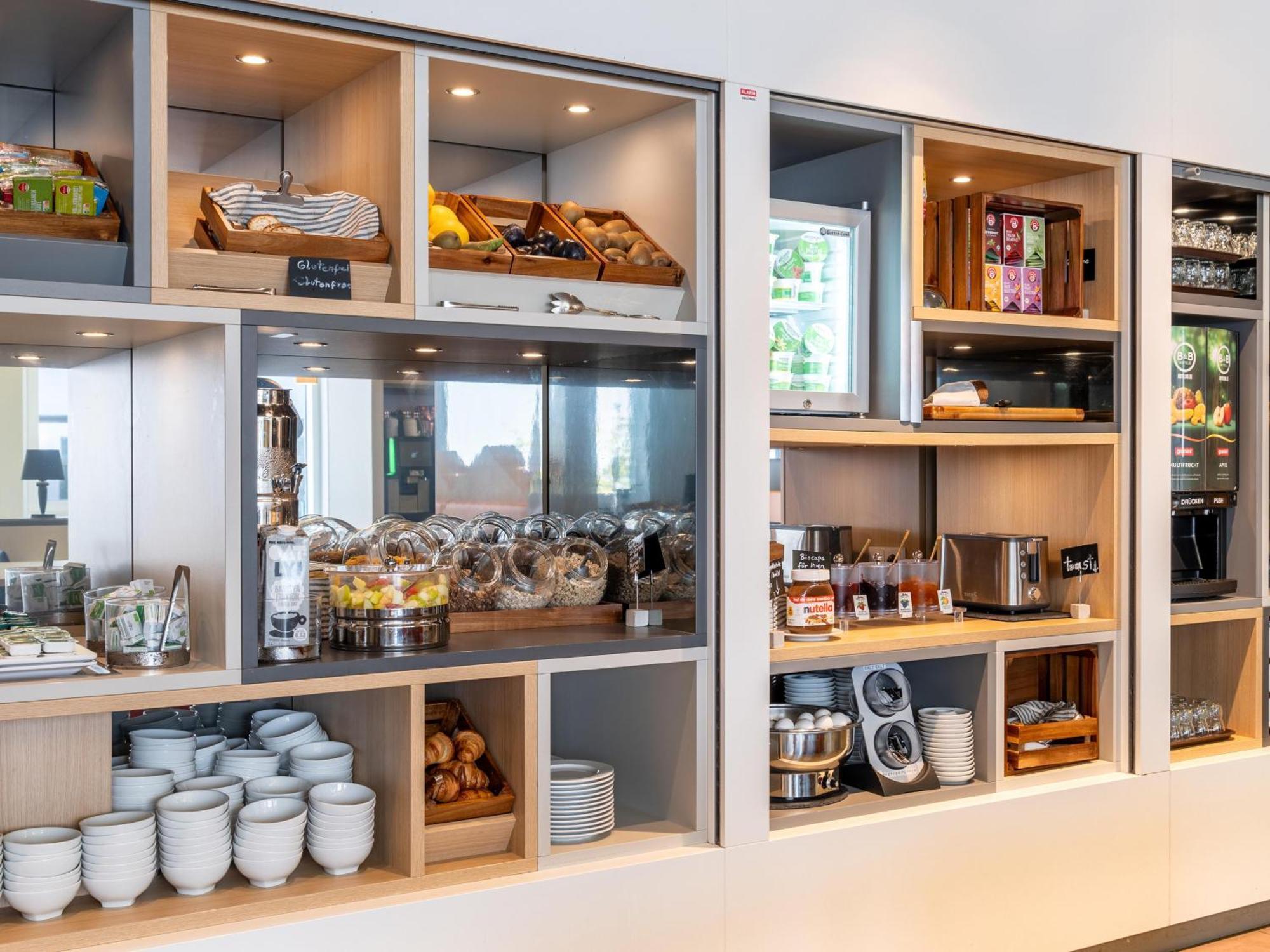B&B Hotel Stuttgart-Zuffenhausen Ngoại thất bức ảnh